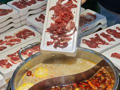 -谭三娘鲜切牛肉自助火锅(九眼桥总店)