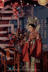 -禧百年中式婚礼馆