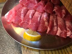 -姜虎东白丁烤肉(苏州中心店)