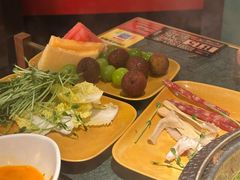 -牛New寿喜烧(中山公园龙之梦店)