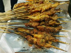 -老大鸡肉串(天津店)