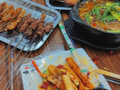 -清真·马峰烤肉(小学习北巷店)