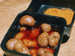 吃客拌兔腰-成都吃客(九眼桥店)