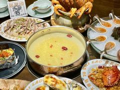 -潮澎派·潮汕菜大排档(南较西路店)