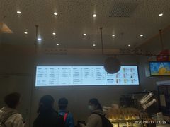 -喜茶(太原印象城店)