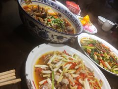 -回水镇·江湖川菜(恒大新城店)