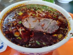牛肉面-吾穆勒蓬灰牛肉面·清真(北滨河中路店)