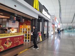 -麦当劳(深圳北站高铁店)