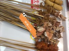 -小妖君串捞火锅(黄屯店)