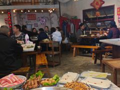 -歪火锅(宝光寺店)