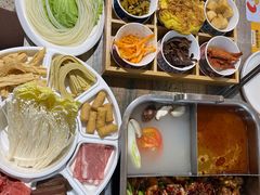 -鸡遇虾煲干锅火锅(小寨金莎店)