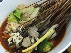 -蜀串香牛杂火锅串串