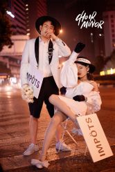 -芭莎视觉婚纱摄影(花溪店)