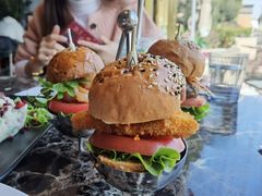 -Lets burger非常汉堡·环球风味(蓝色港湾店)
