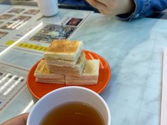 咖椰鲜油多士-澳门陈光记烧味饭店(万象城店)