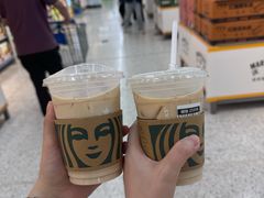 -星巴克(深圳海岸城4楼店)