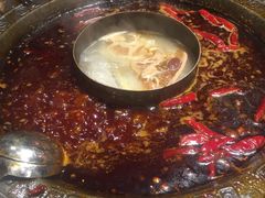 -重庆渝达老火锅(春熙路店)