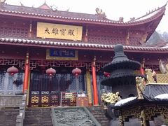 -天目山-昭明禅寺