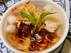 -绿茶餐厅(平谷华联店)