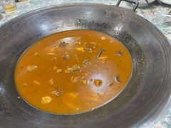 -三里屯土灶炖公鸡地锅鸡(江东店)