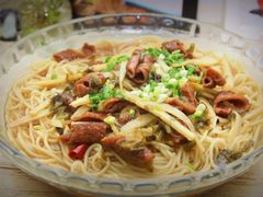 -十面欢腾·海鲜面·台式Bistro(长乐路店)