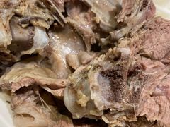 -百年吾吾子手抓肉羊羔肉(山西巷店)