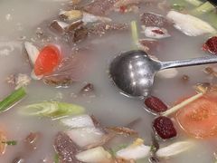 -四姑娘山阿巴郎·藏式花园餐厅