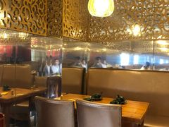 大堂-金穗园·砂锅粥.醉鸡煲火锅(长寿路店)