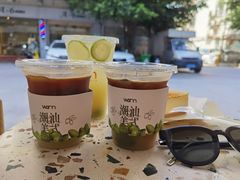 -Cafe on warm(丹霞店)