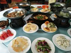 -柳沟豆腐宴69号福豆堂