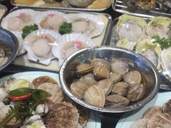 -蓝珊瑚蒸汽海鲜餐厅(龙奥店)
