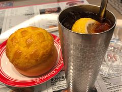 柠檬茶-敏华冰厅(天河城店)