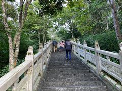 -海南文笔峰盘古文化旅游区