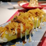 店名:花漫里(万象九宜店)，地方挺好找的：乘直达电梯