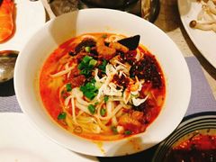 -西安高新希尔顿酒店·咖啡露台西餐厅