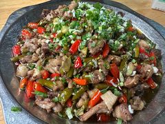 -廖哥泡椒兔(峨眉店)