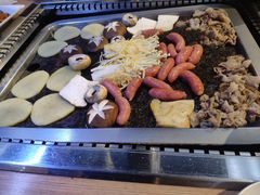 -火牛火韩式烤肉韩国料理(韩乐坊店)