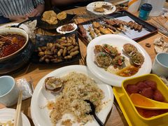 -森龍邑·烧烤·海鲜·炒菜(闽江路店)