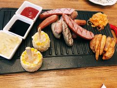 德式香肠套餐-LYFATTI 莱芙缇(赣水路店)