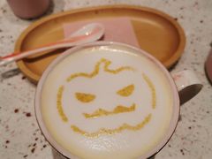 萌泡南瓜牛奶-BossBabe亲子餐厅(金光华广场店)