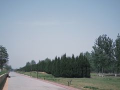 -汉长安城未央宫国家考古遗址公园