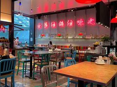 大堂-陈鹏鹏潮汕菜(欢乐海岸 海边景观店)