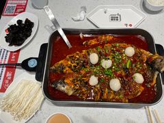 -鱼酷活鱼烤鱼(中联广场店)