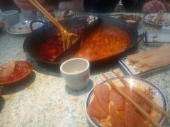 -鸿姐老火锅(花园路店)