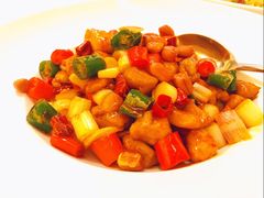宫保鸡丁-北京厨房(西安SKP店)