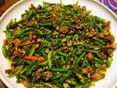 尖椒鸡-铁公鸡·四川料理(天环广场店)
