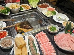 -海底捞火锅(汇悦城店)