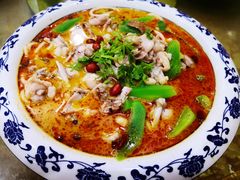 麻得跳-龙珠饭店-深夜大食堂(五爱西直街店)