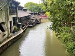 -乌镇东栅景区