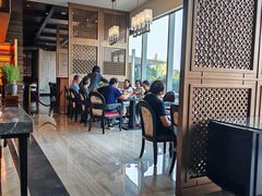 -长沙北辰洲际酒店-兰调全日餐厅